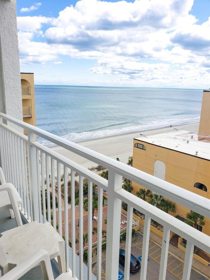 Ocean View Condo Sea Mist 50907 Myrtle Beach Luaran gambar