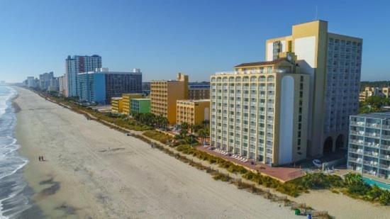 Ocean View Condo Sea Mist 50907 Myrtle Beach Bilik gambar